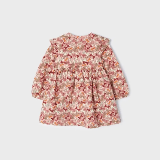 Vestido Invierno Moños - Mayoral