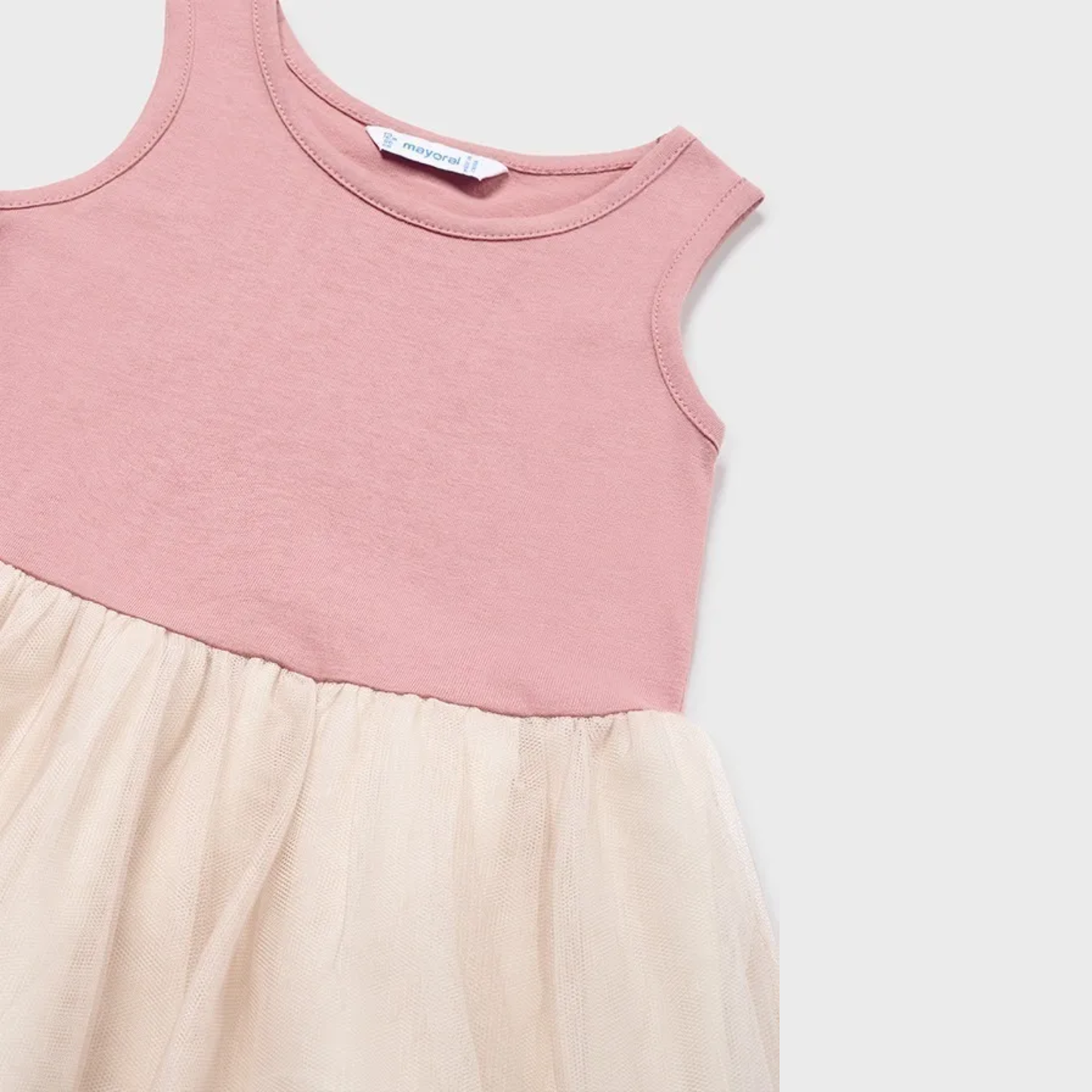 Vestido Invierno 2 piezas Oso - Mayoral