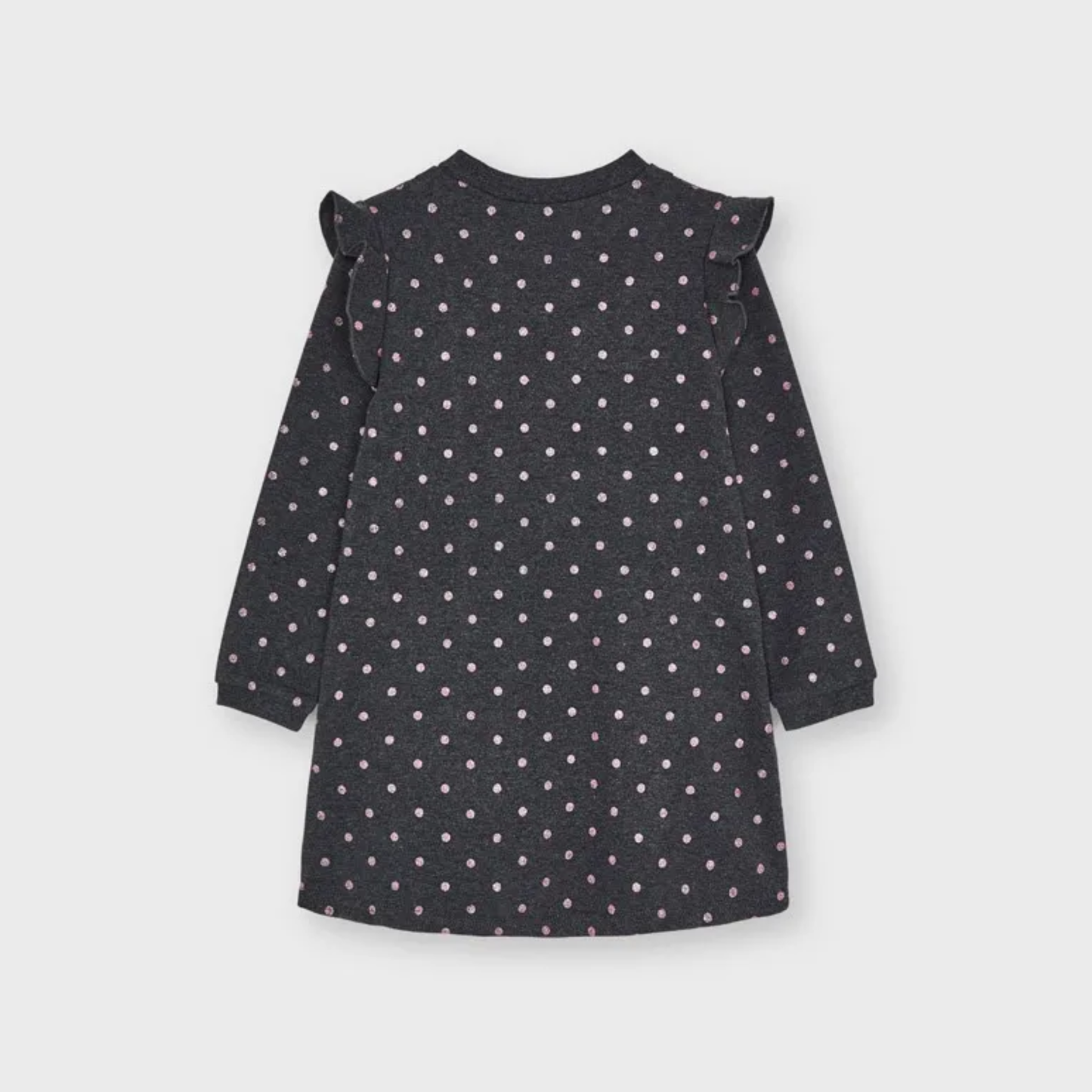 Vestido Invierno Glitter - Mayoral