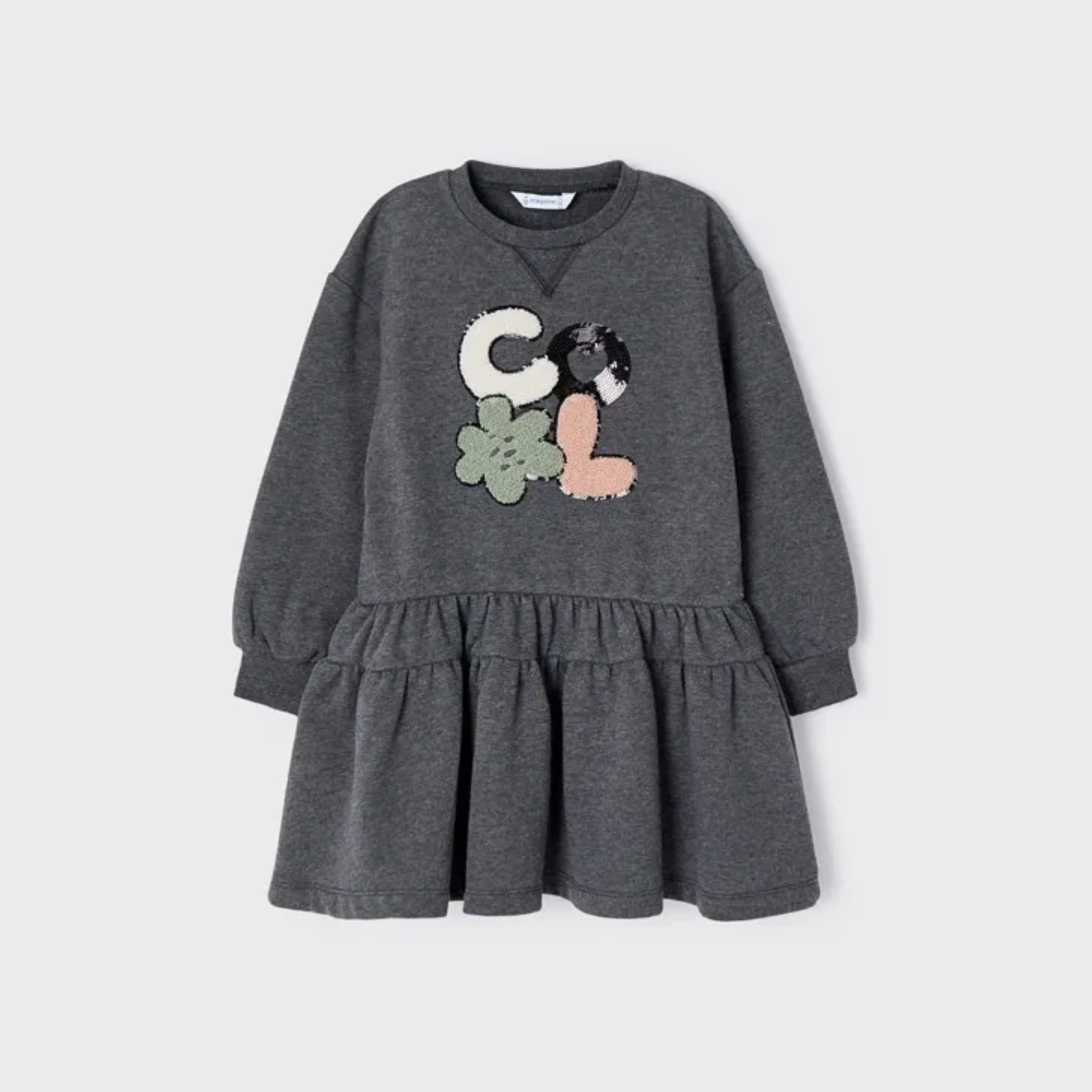 Vestido Invierno Cool - Mayoral