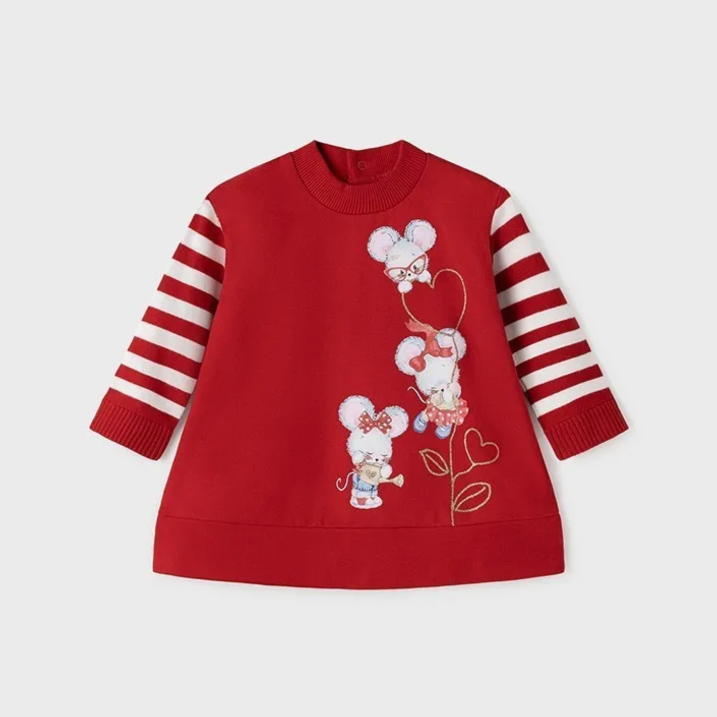 Vestido Invierno Mice - Mayoral