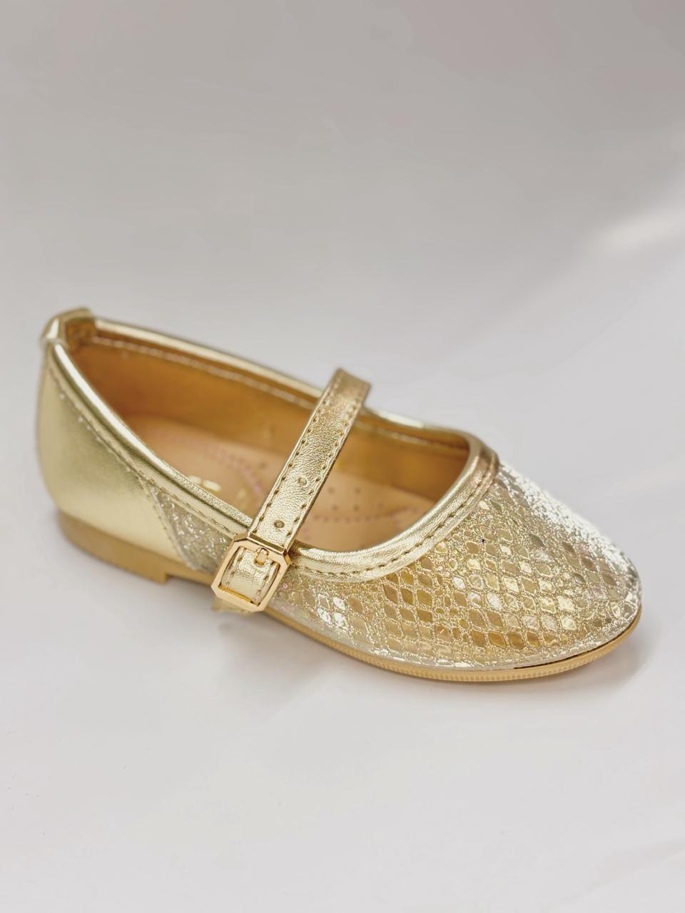 Balerina con hebilla