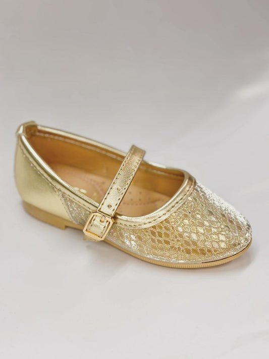 Balerina con hebilla