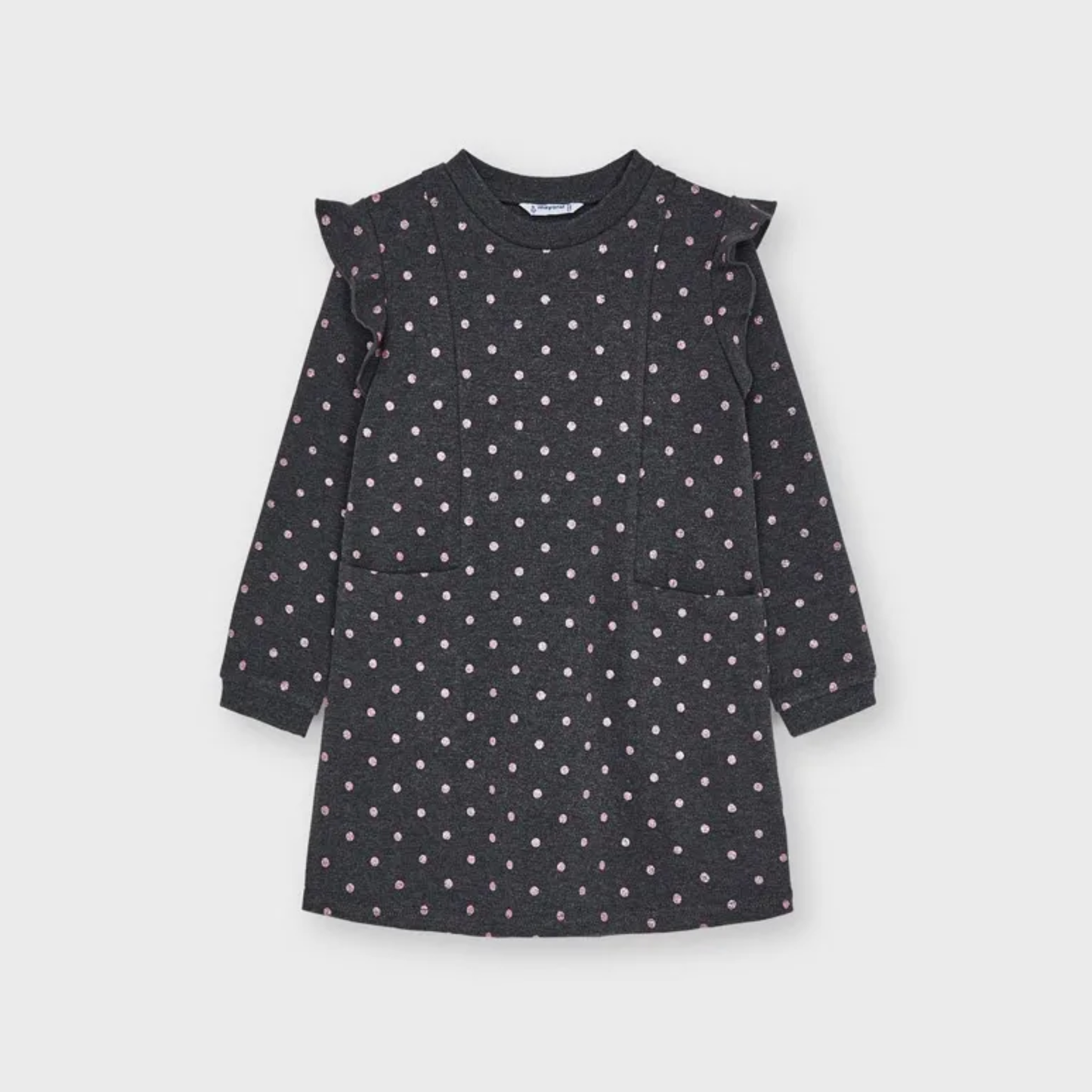 Vestido Invierno Glitter - Mayoral