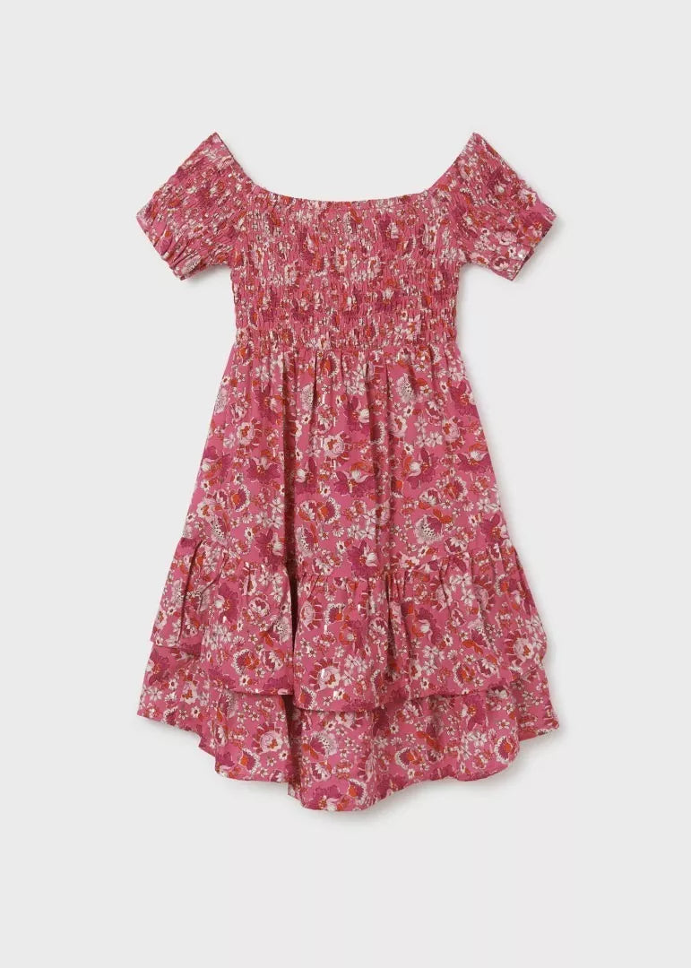 Vestido mayoral rosa