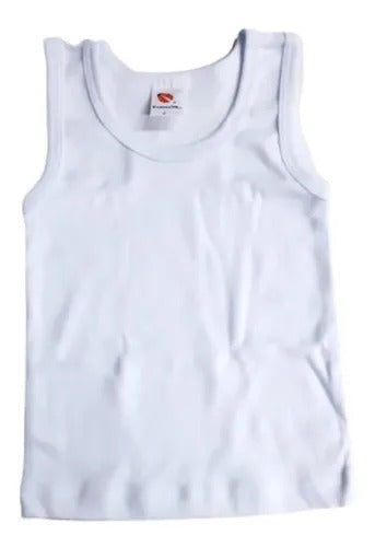 Set de 3 camisetas Interior de niño