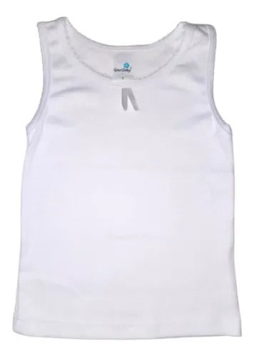 set de 3 camisetas para niña