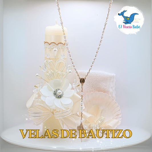 Vela de bautizo