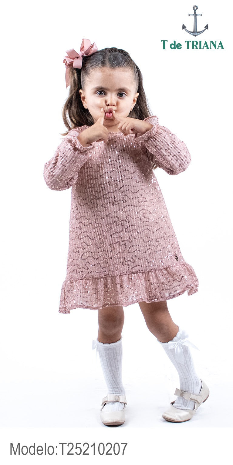 Vestido elegante T de Triana