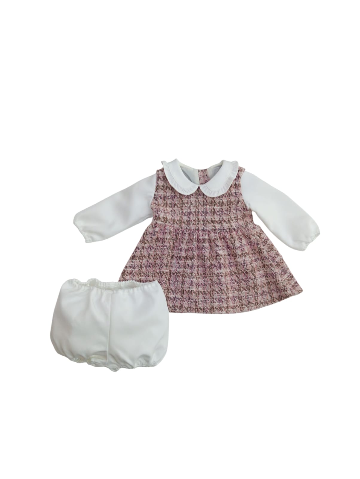 Vestido invierno T de Triana