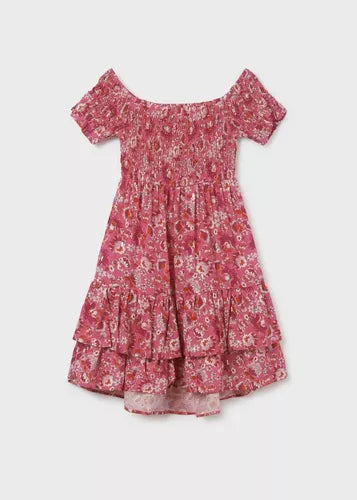 Vestido mayoral rosa