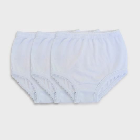 Set de 3 pantaletas