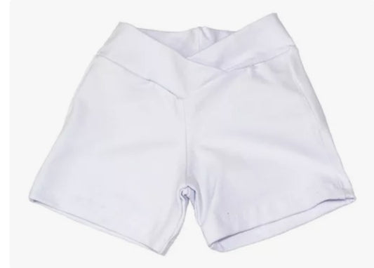 Short de likra set de 2
