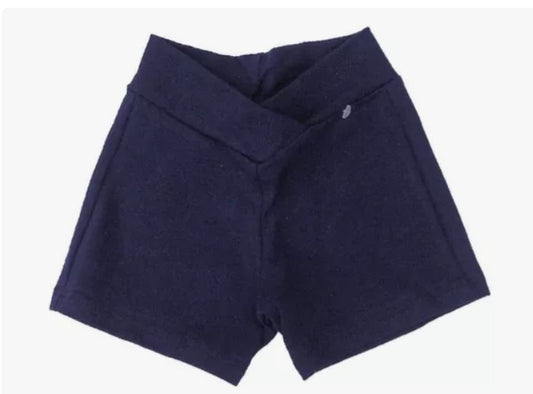 Short de likra set de 2